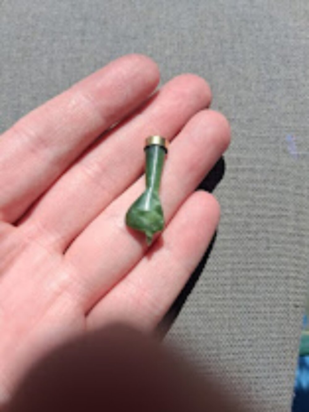Unusual Hand pendant